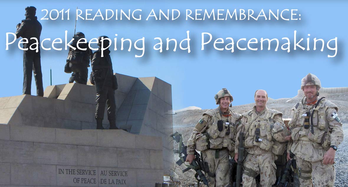 peacekeeping and peacemaking